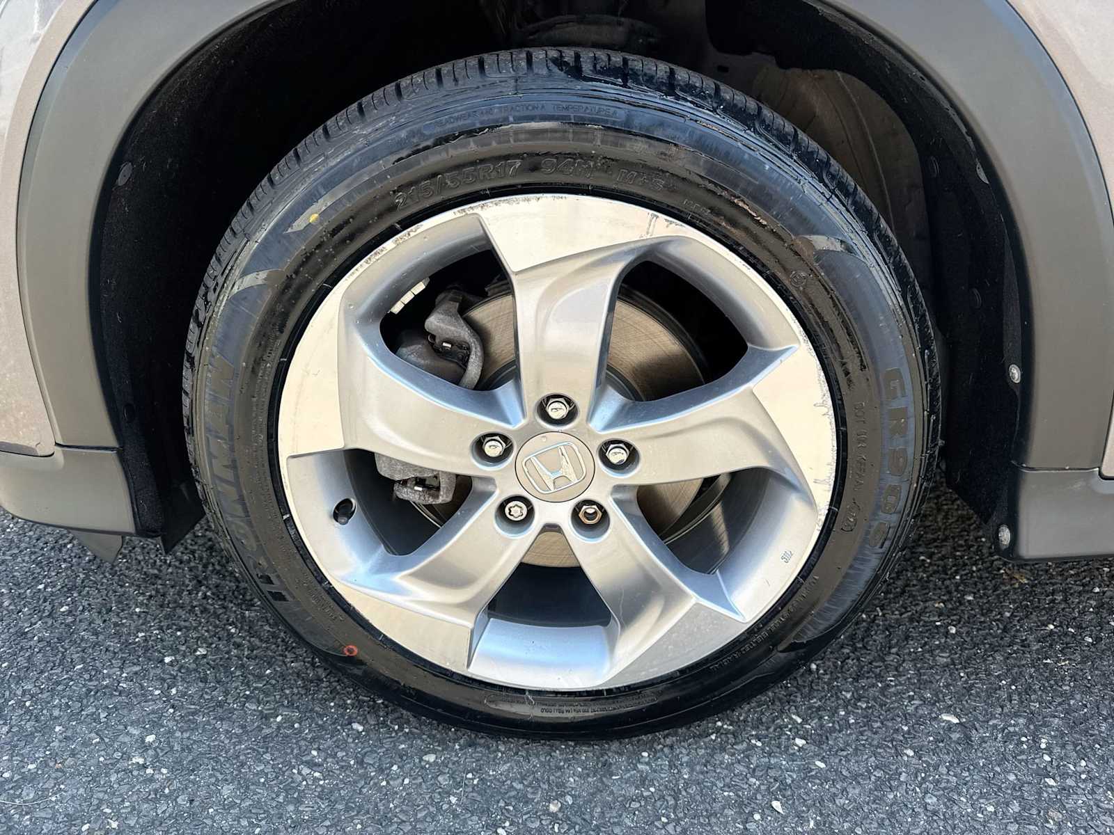 Thumbnail: 2017 Honda HR-V - 19
