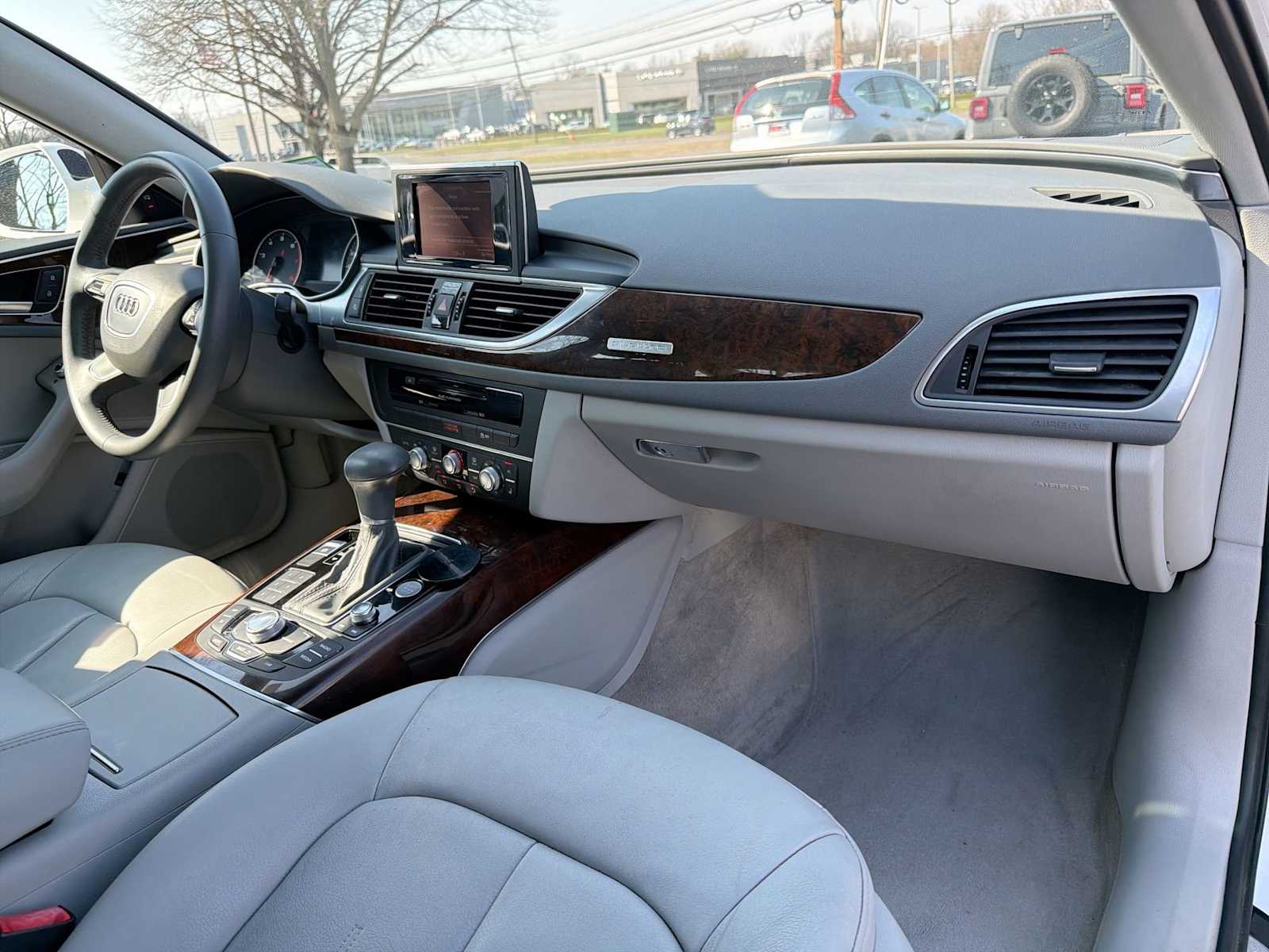 Thumbnail: 2012 Audi A6 - 16