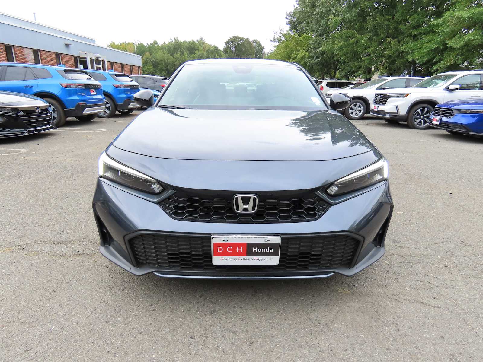 Thumbnail: 2025 Honda Civic - 6