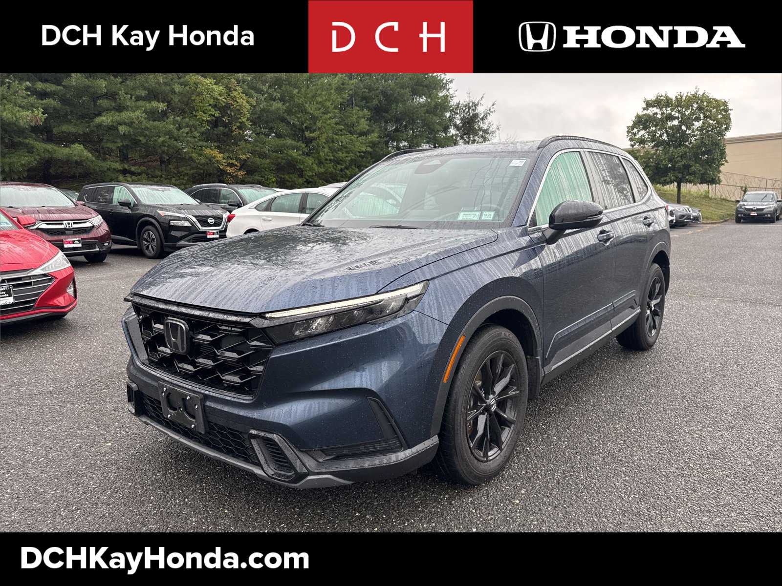 Thumbnail: 2023 Honda CR-V - 1