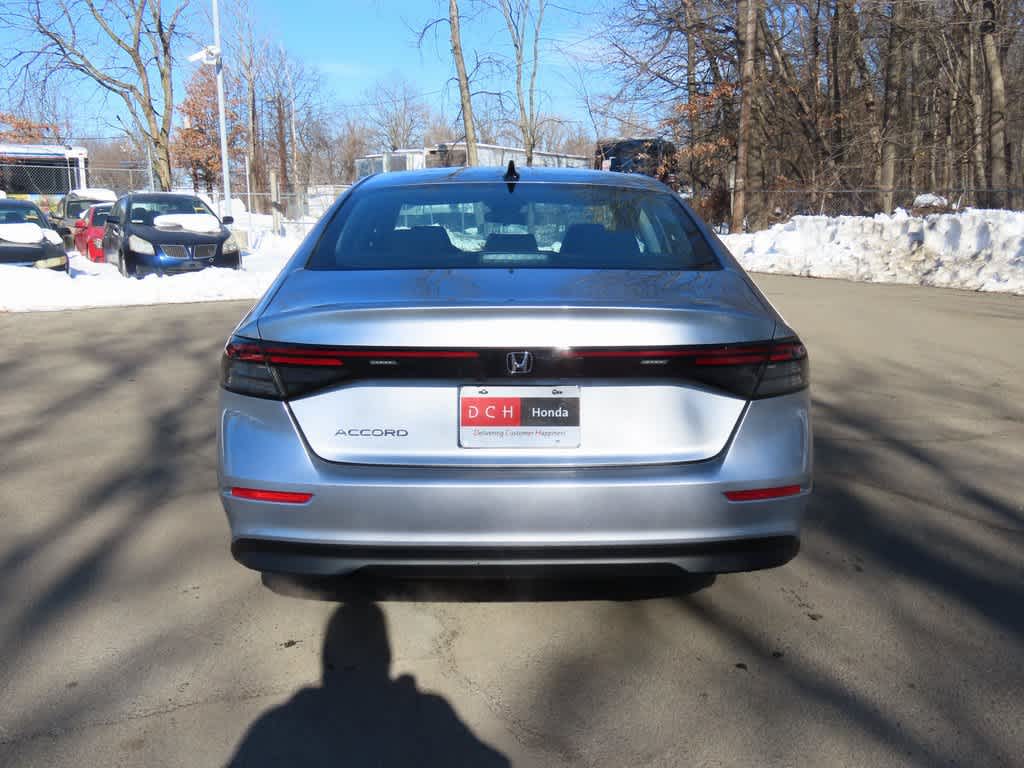 Thumbnail: 2026 Honda Accord - 5