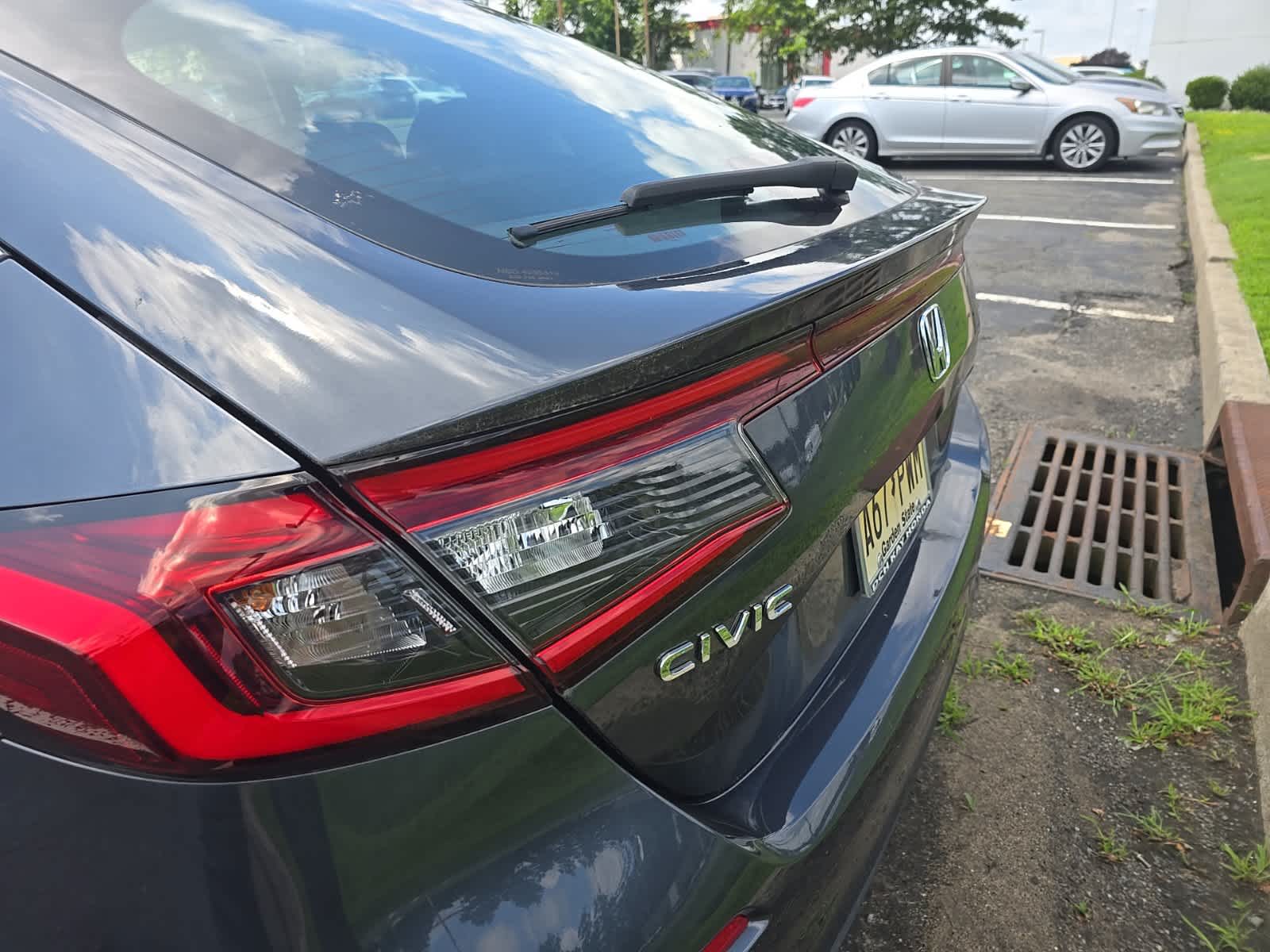 Thumbnail: 2022 Honda Civic - 14