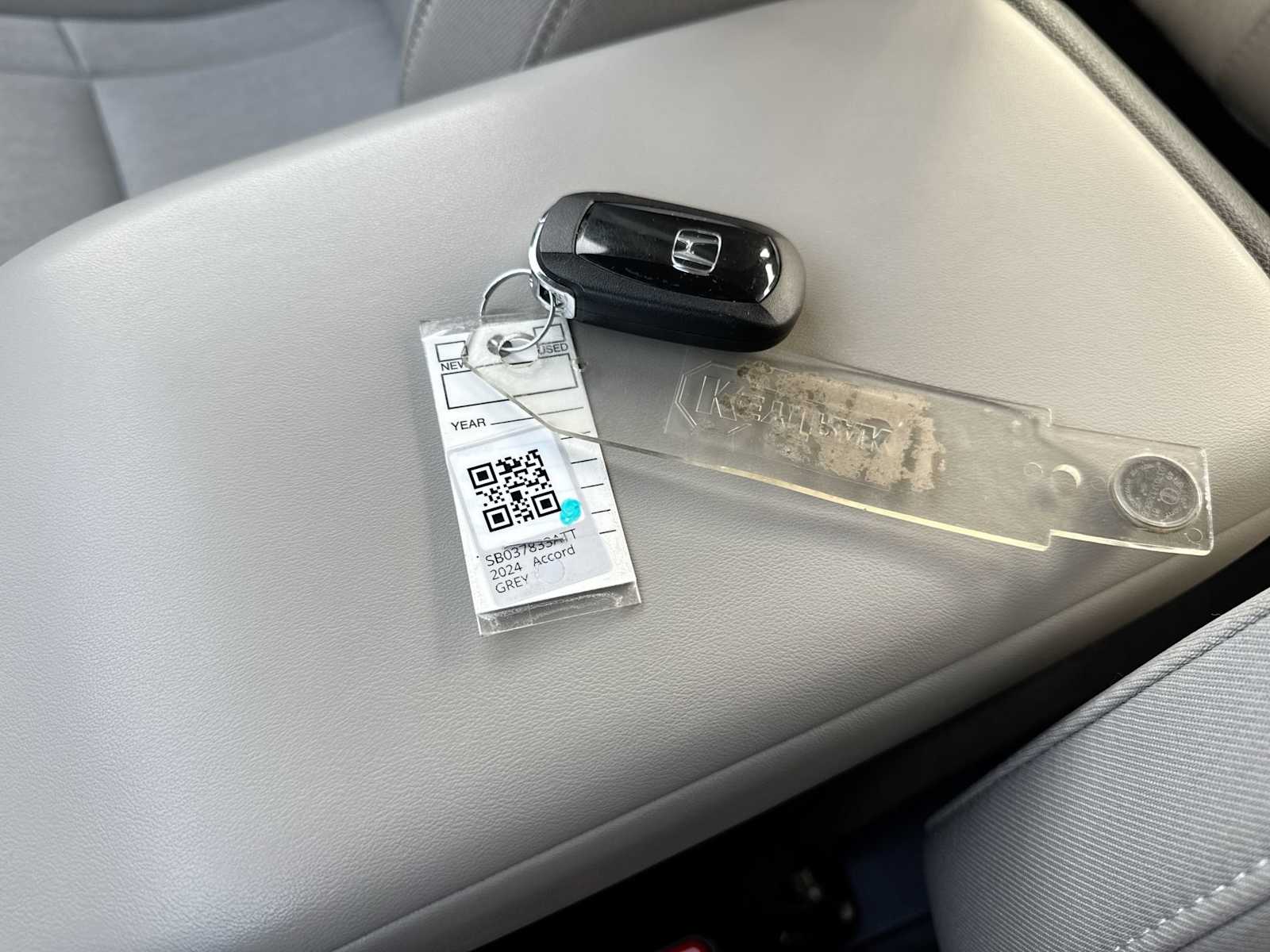 Thumbnail: 2024 Honda Accord - 33