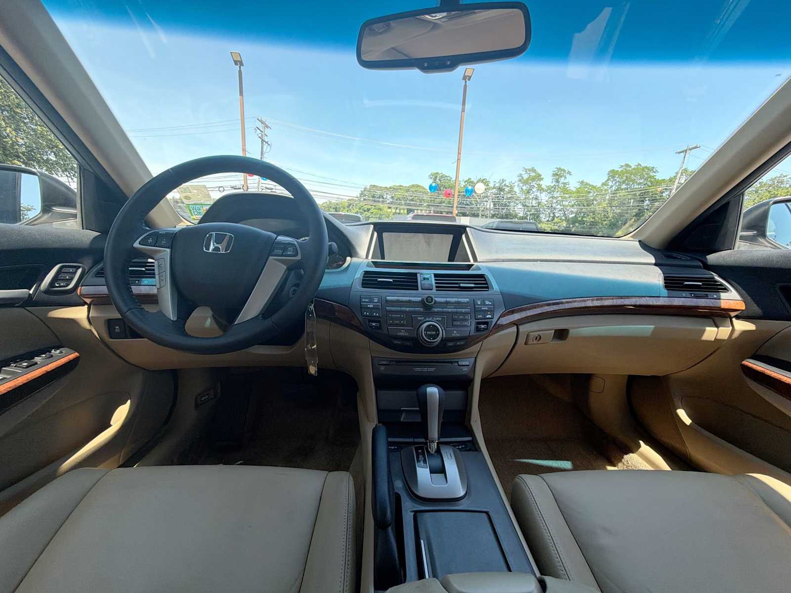 Thumbnail: 2012 Honda Accord - 20