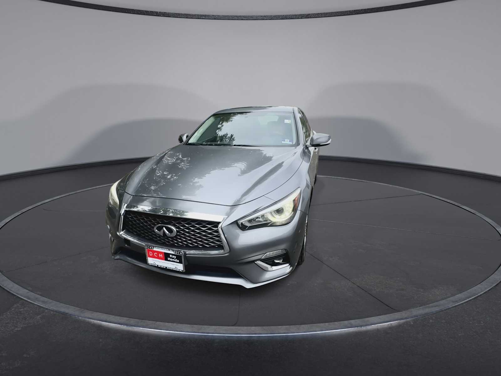 Thumbnail: 2019 INFINITI Q50 - 3