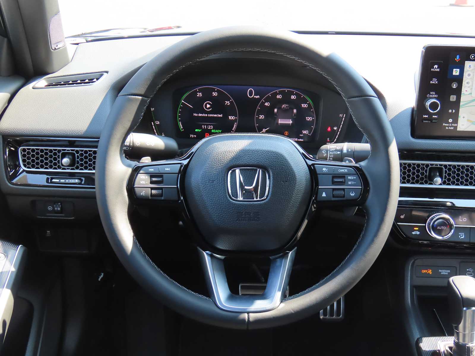 2025 Honda Civic Sport Touring 19