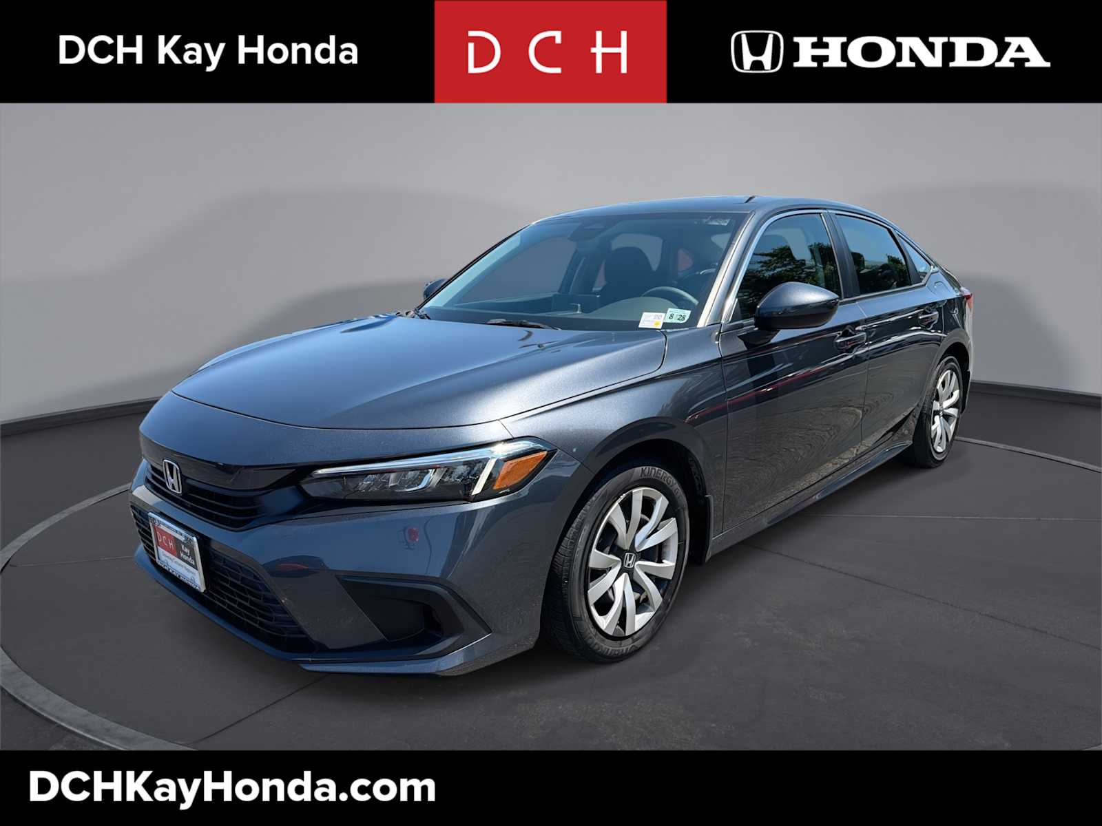 Thumbnail: 2023 Honda Civic - 1