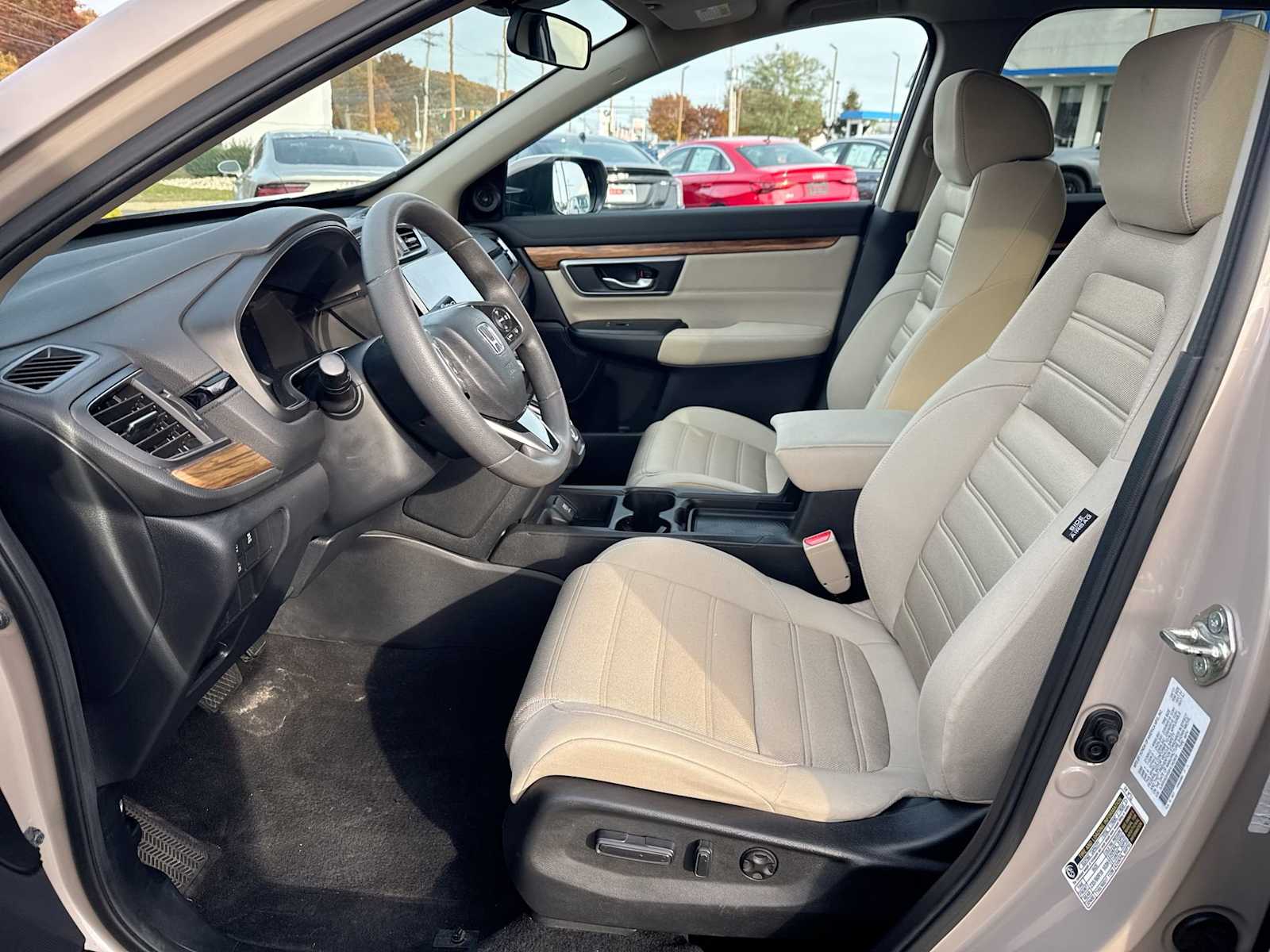 Thumbnail: 2017 Honda CR-V - 11