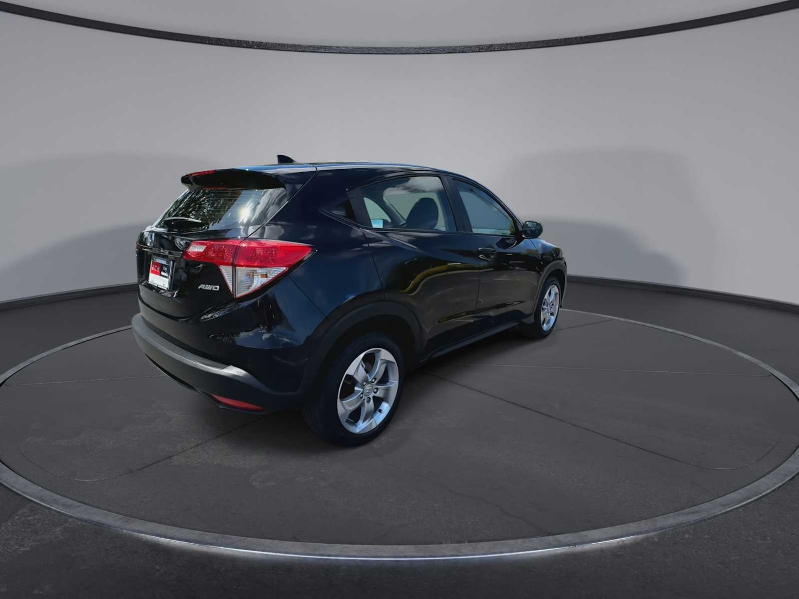 2022 Honda HR-V LX 8