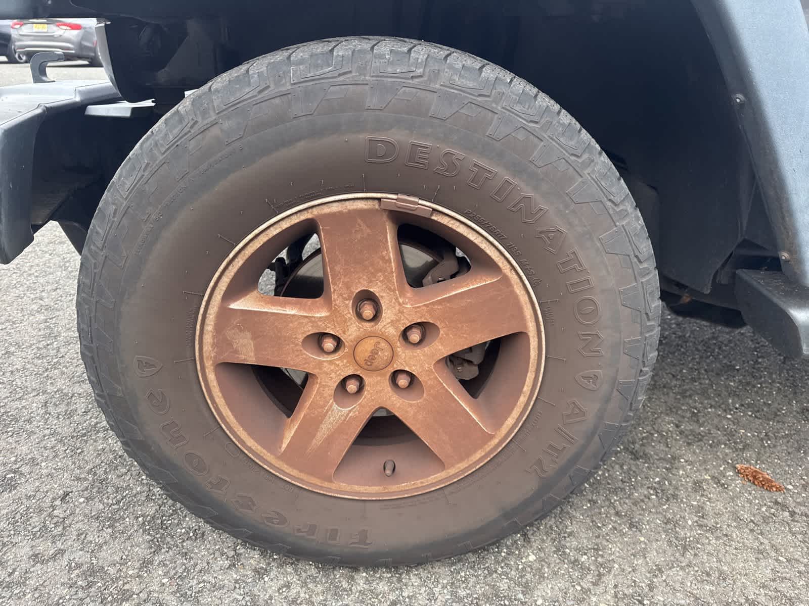 Thumbnail: 2016 Jeep Wrangler - 20