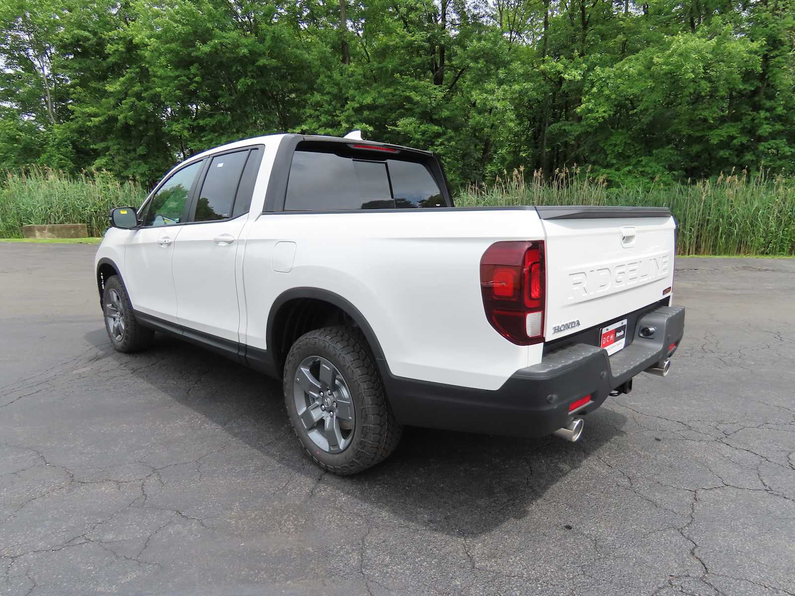 Thumbnail: 2025 Honda Ridgeline - 4