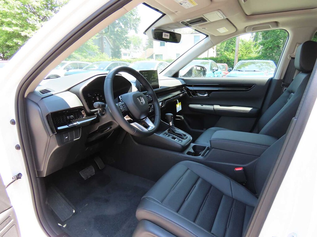 New 2026 Honda CR-V EX-L SUV