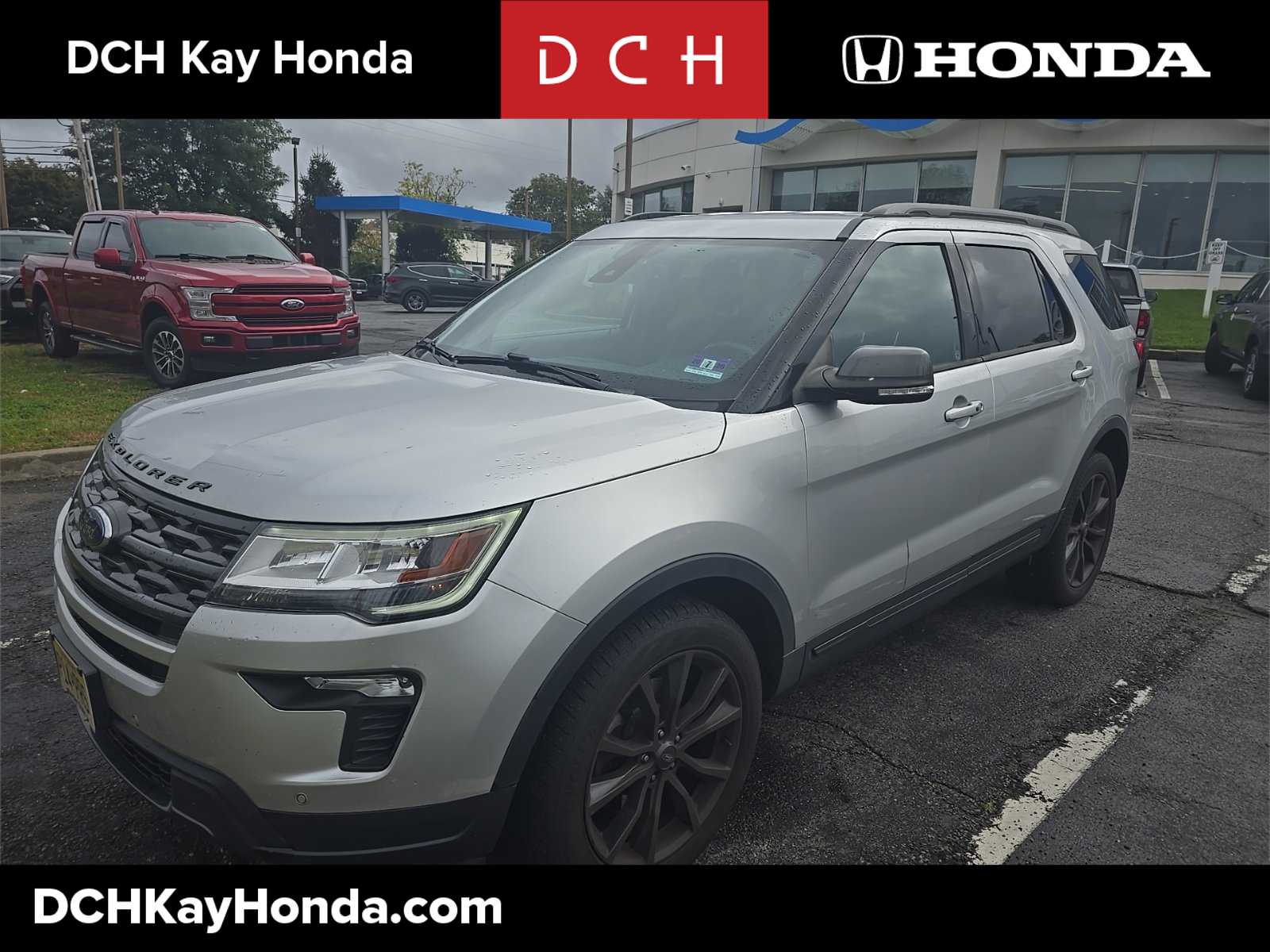 Thumbnail: 2019 Ford Explorer - 1