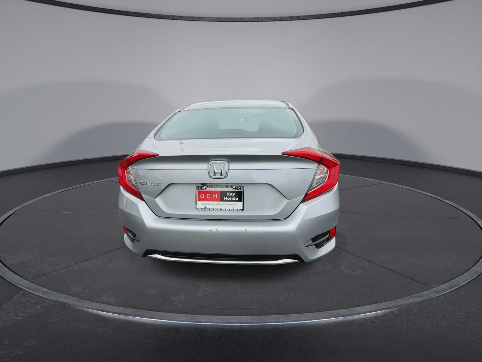 Thumbnail: 2019 Honda Civic - 7