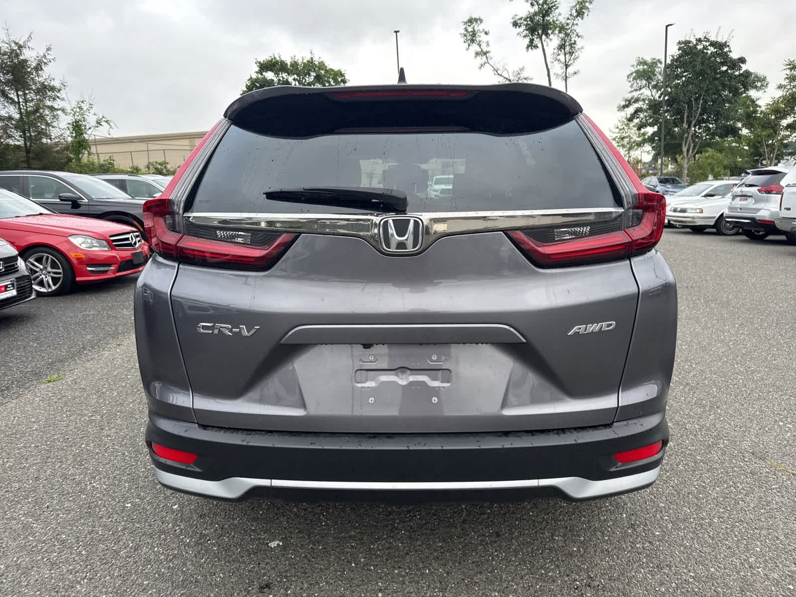 Thumbnail: 2022 Honda CR-V - 4