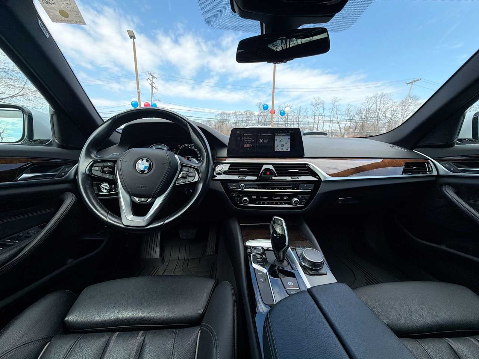 Thumbnail: 2018 BMW 5 Series - 20