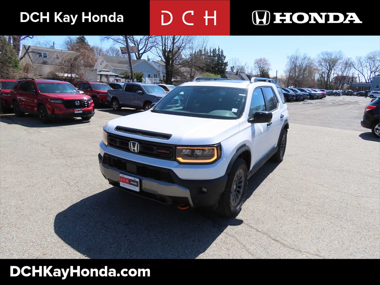 Thumbnail: 2026 Honda Passport - 1