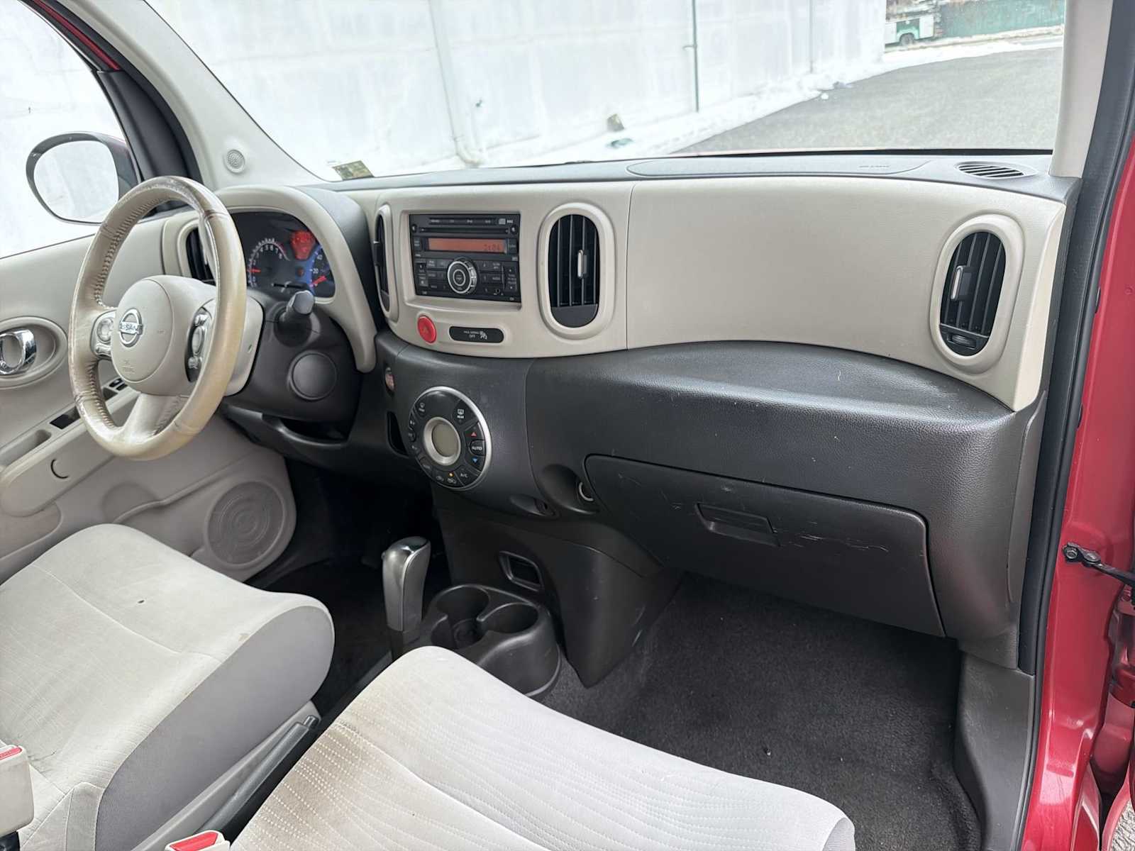 Thumbnail: 2009 Nissan Cube - 16