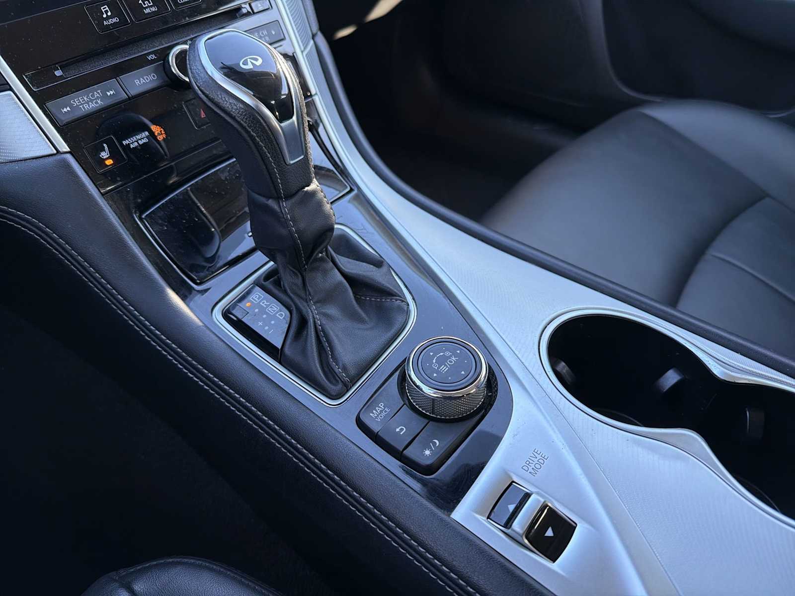 Thumbnail: 2019 INFINITI Q50 - 31