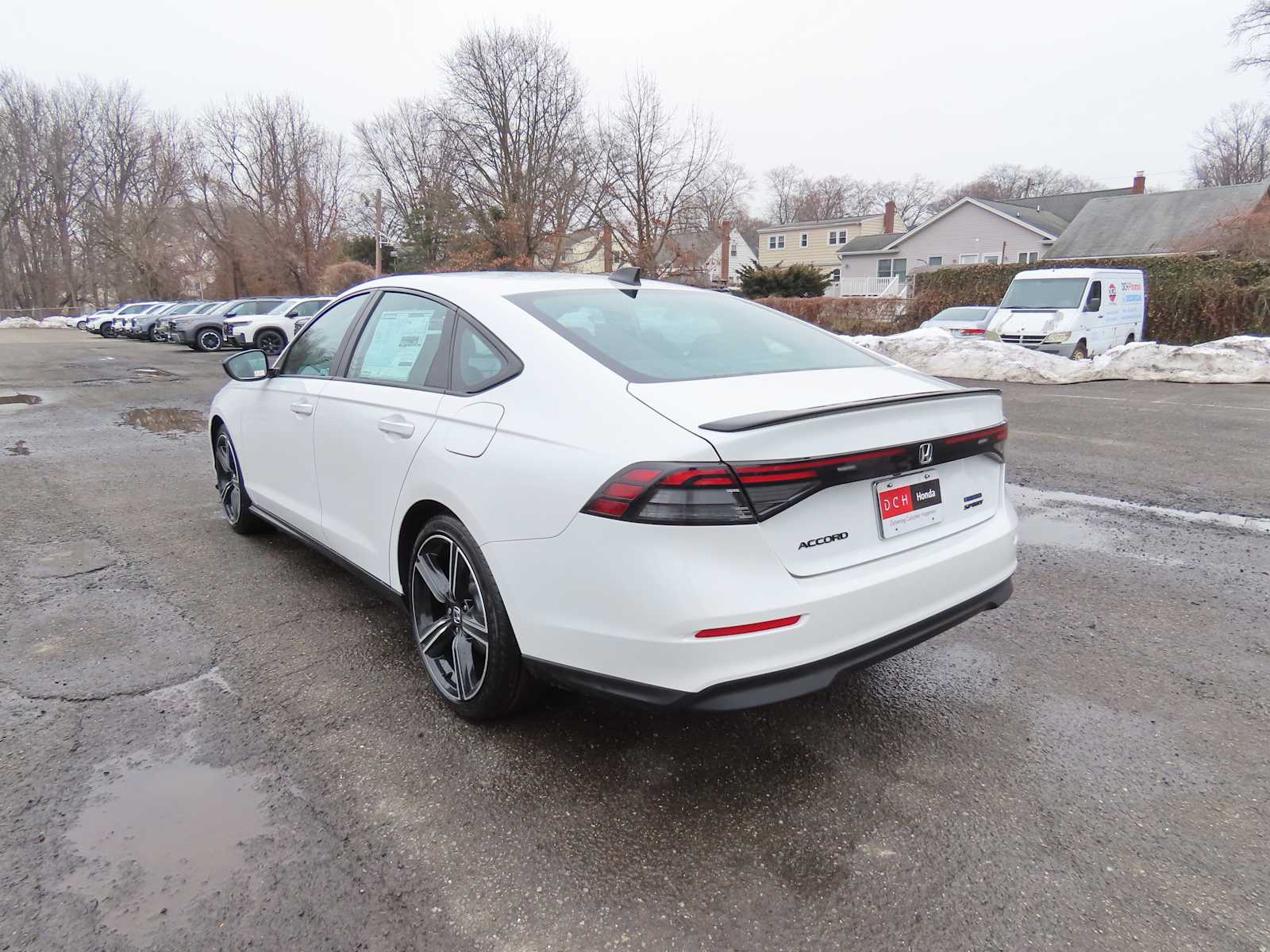 Thumbnail: 2026 Honda Accord - 4