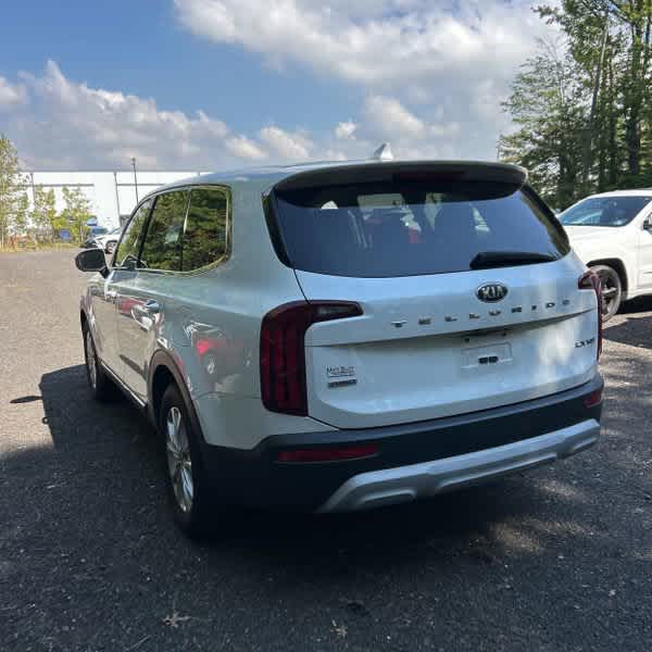 Thumbnail: 2020 Kia Telluride - 5