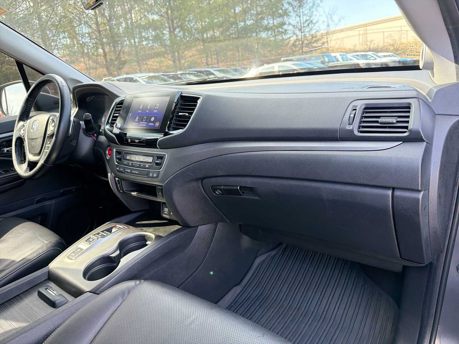 Thumbnail: 2022 Honda Ridgeline - 16