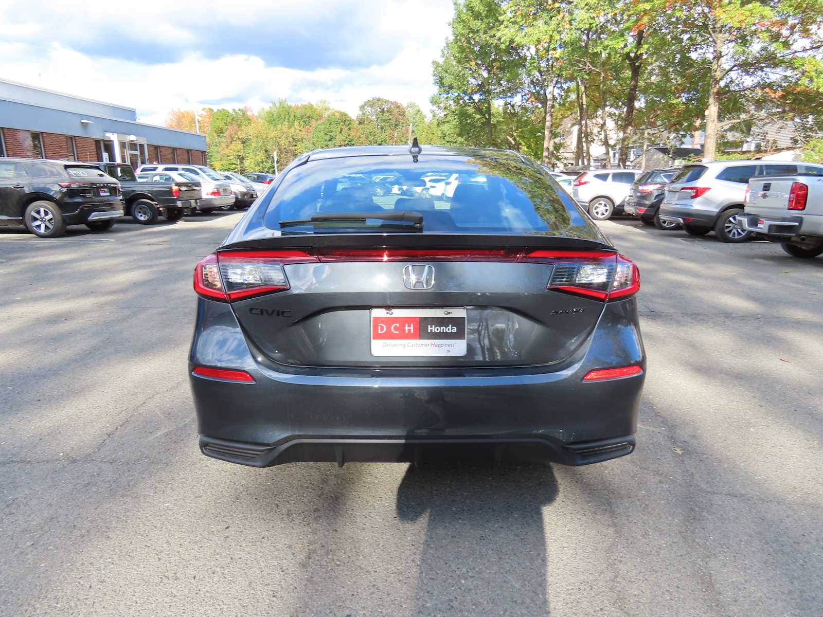 Thumbnail: 2026 Honda Civic - 5