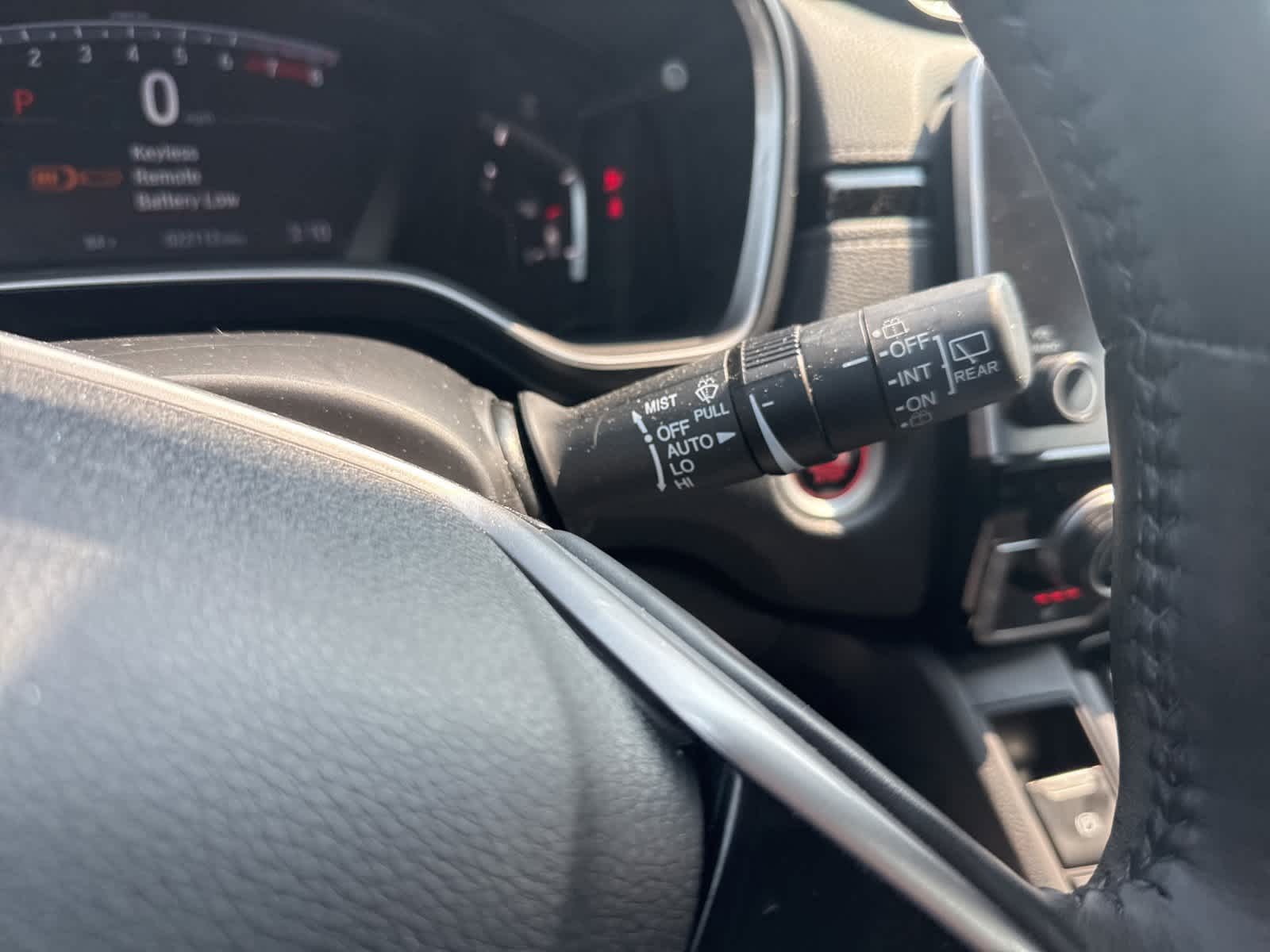 2022 Honda CR-V Touring 16