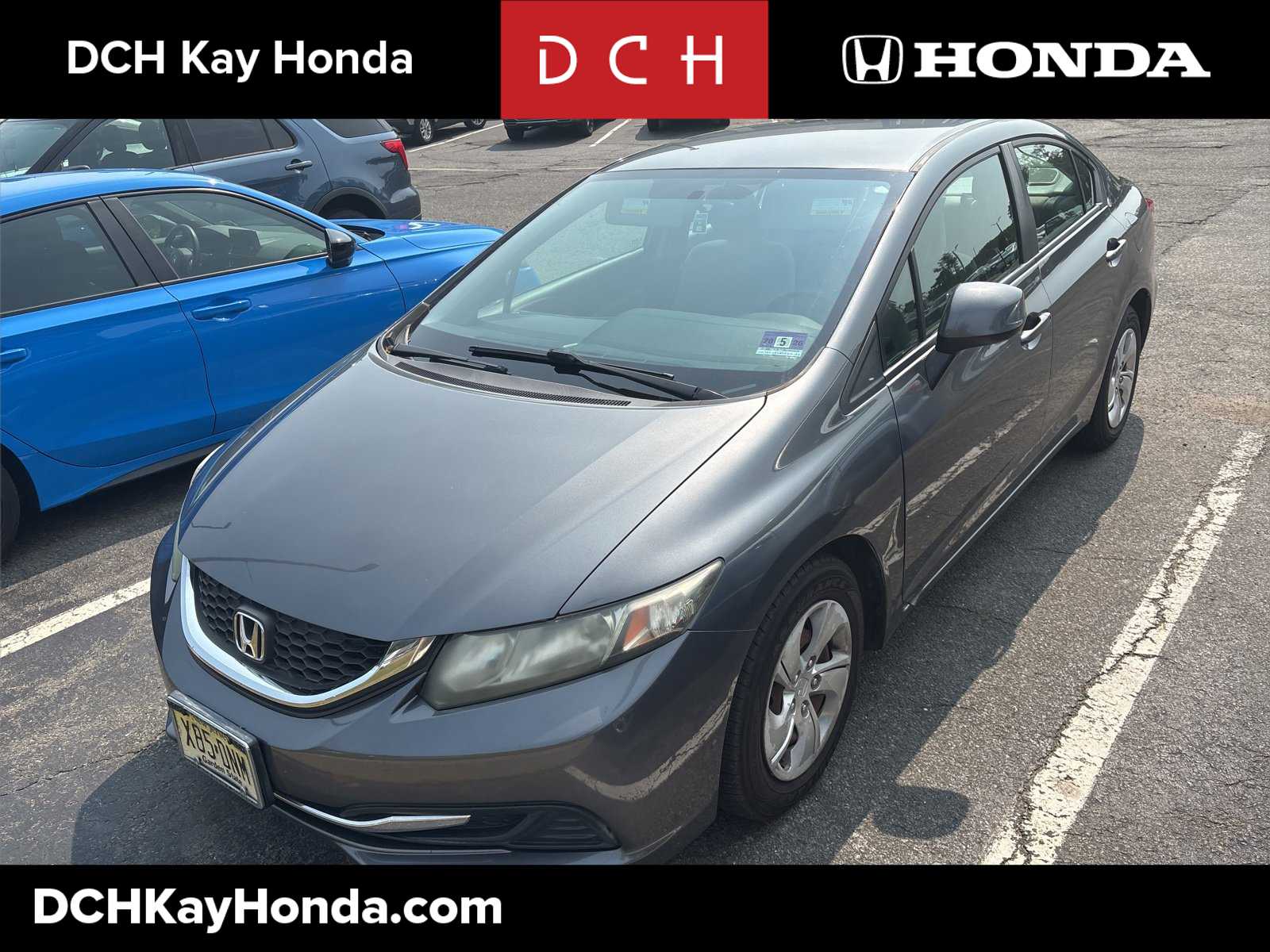Thumbnail: 2013 Honda Civic - 1