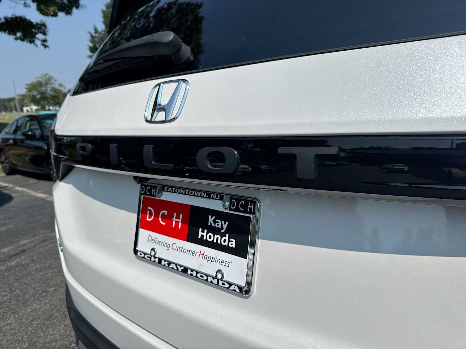 Thumbnail: 2023 Honda Pilot - 18