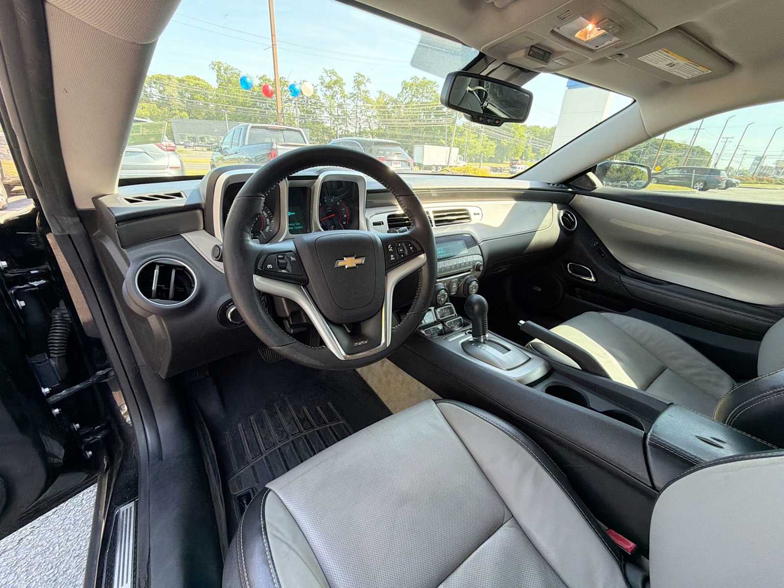 Thumbnail: 2012 Chevrolet Camaro - 19