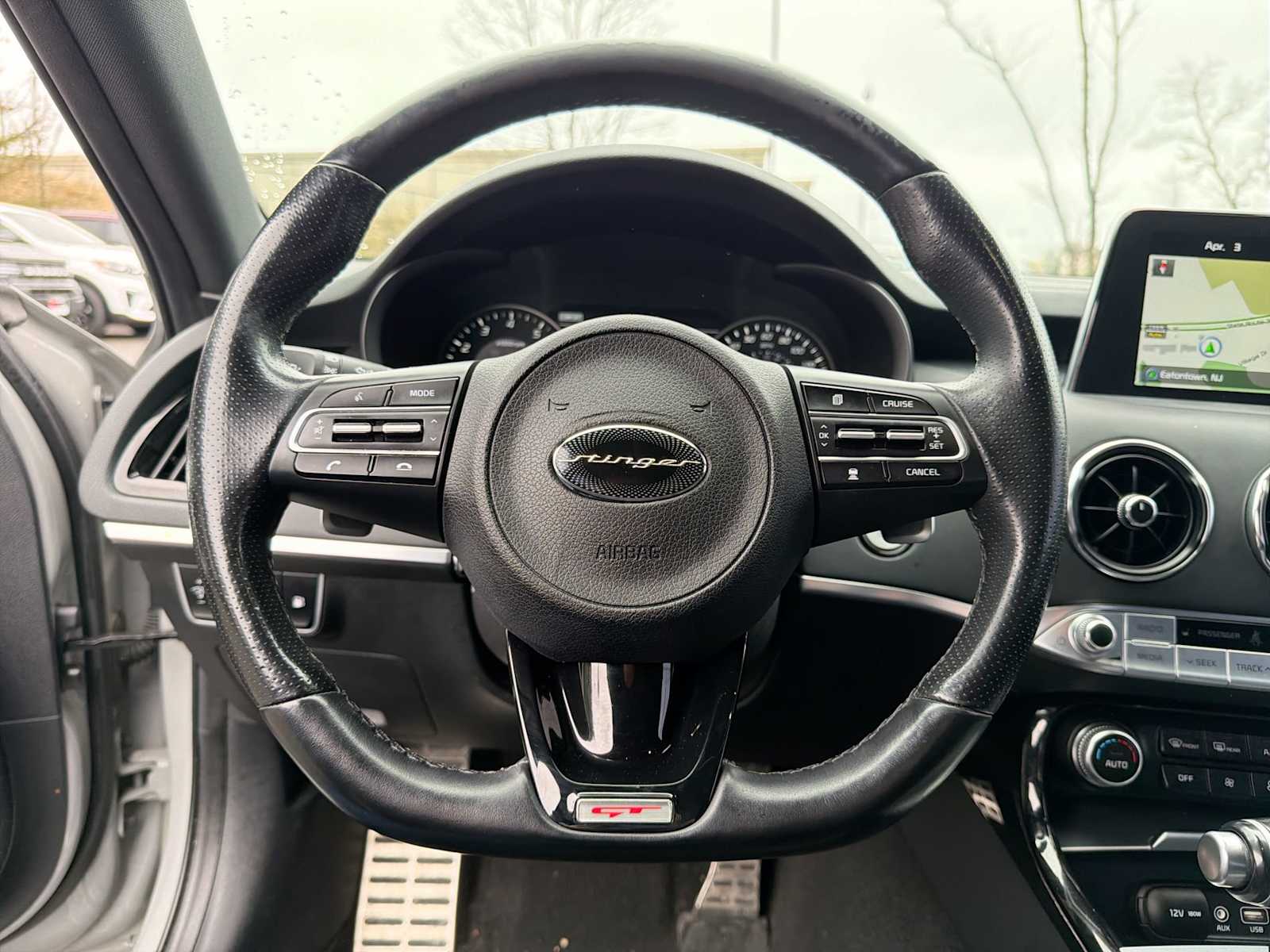Thumbnail: 2018 Kia Stinger - 24