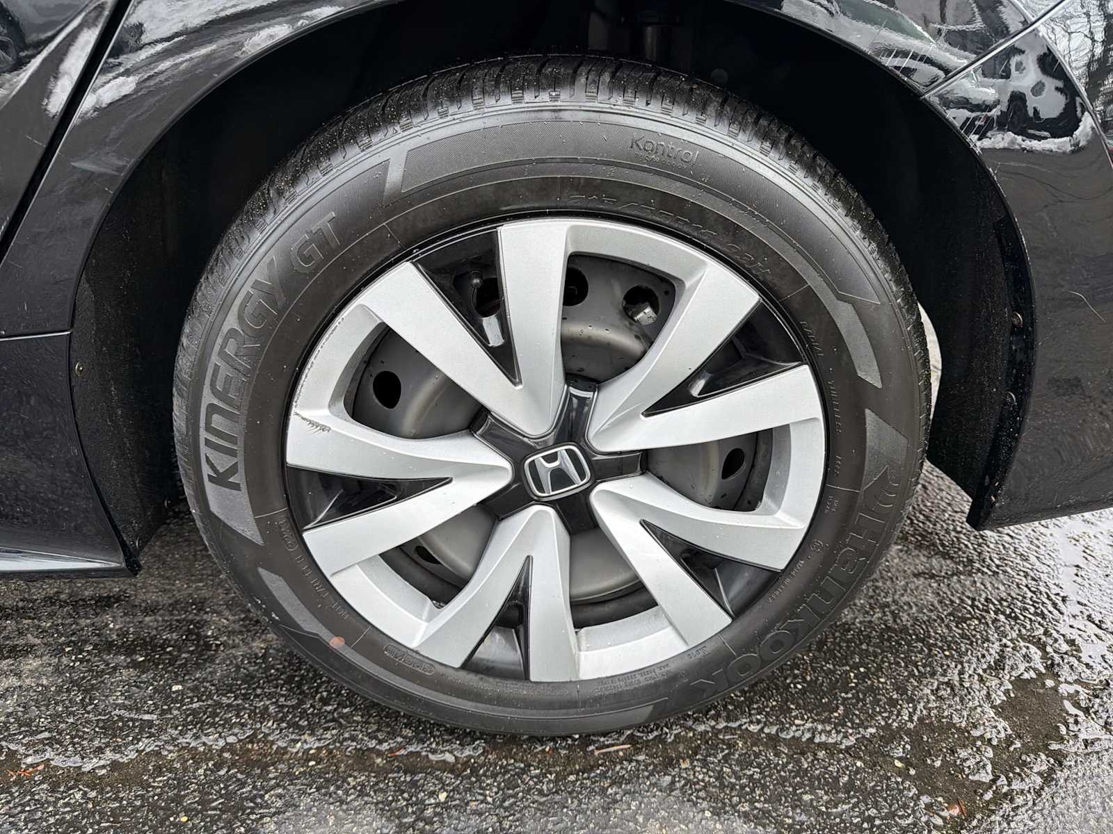 Thumbnail: 2024 Honda Civic - 19