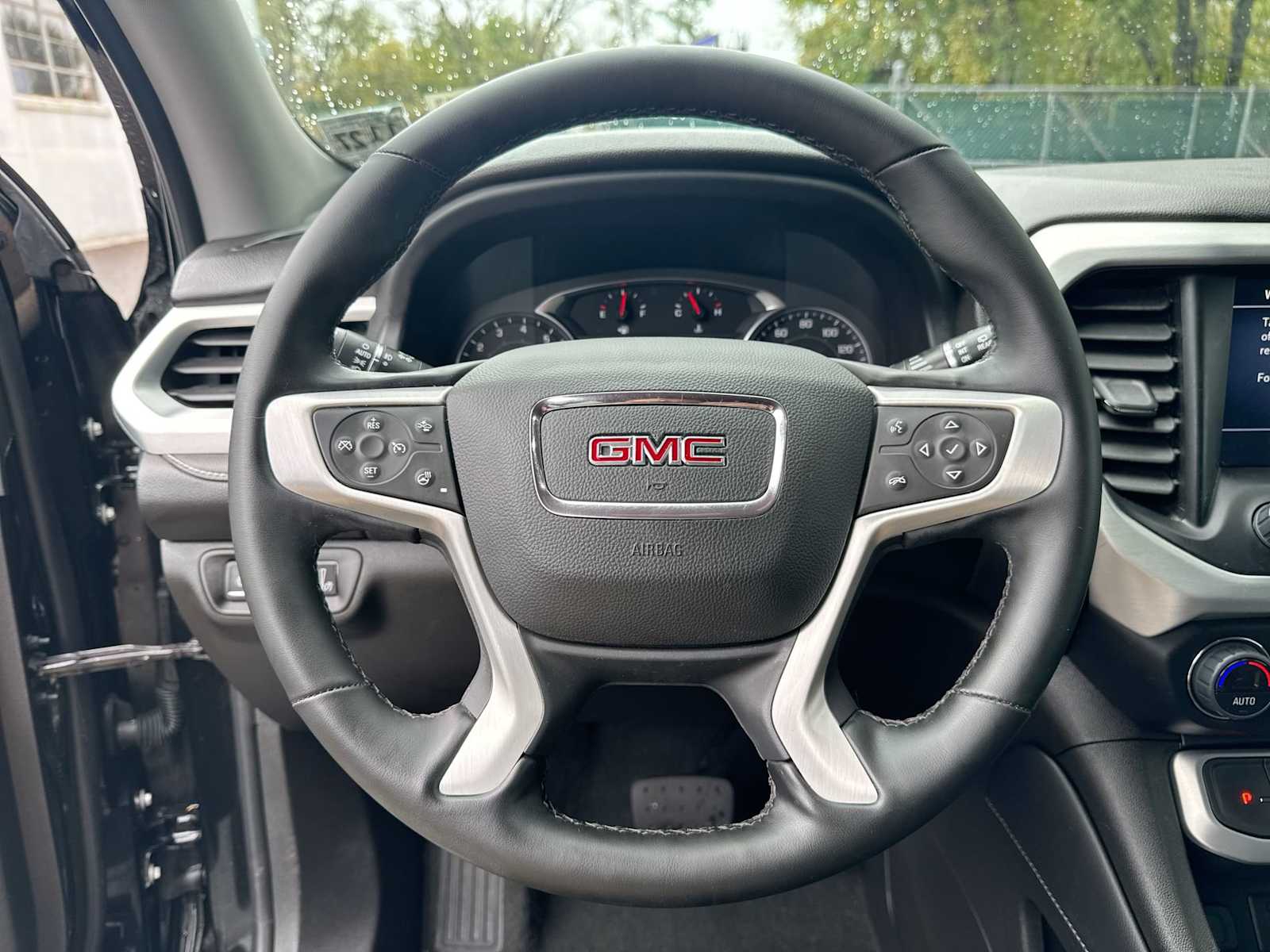 Thumbnail: 2023 GMC Acadia - 23