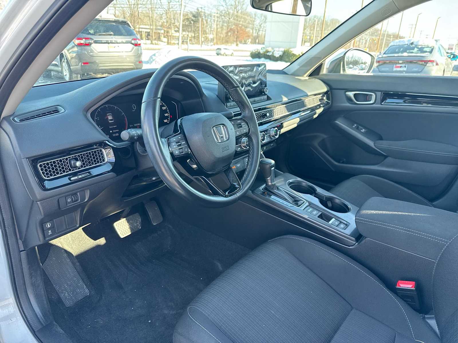 Thumbnail: 2023 Honda Civic - 10