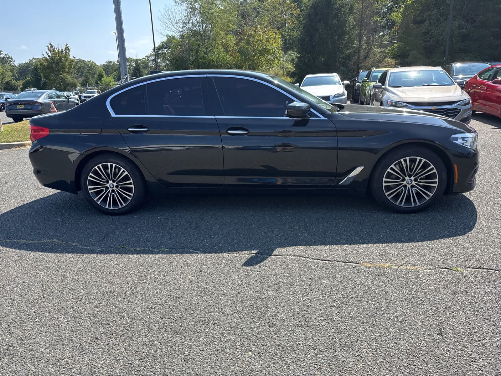 Thumbnail: 2018 BMW 5 Series - 6