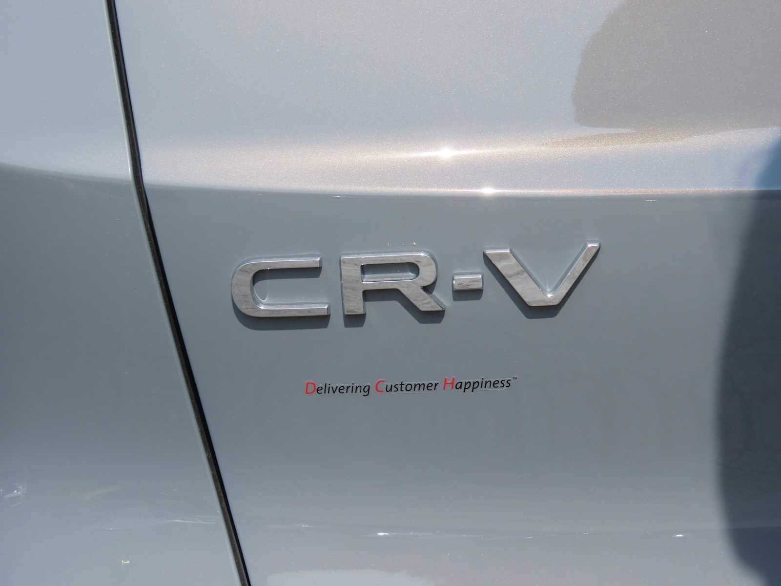2026 Honda CR-V EX 7