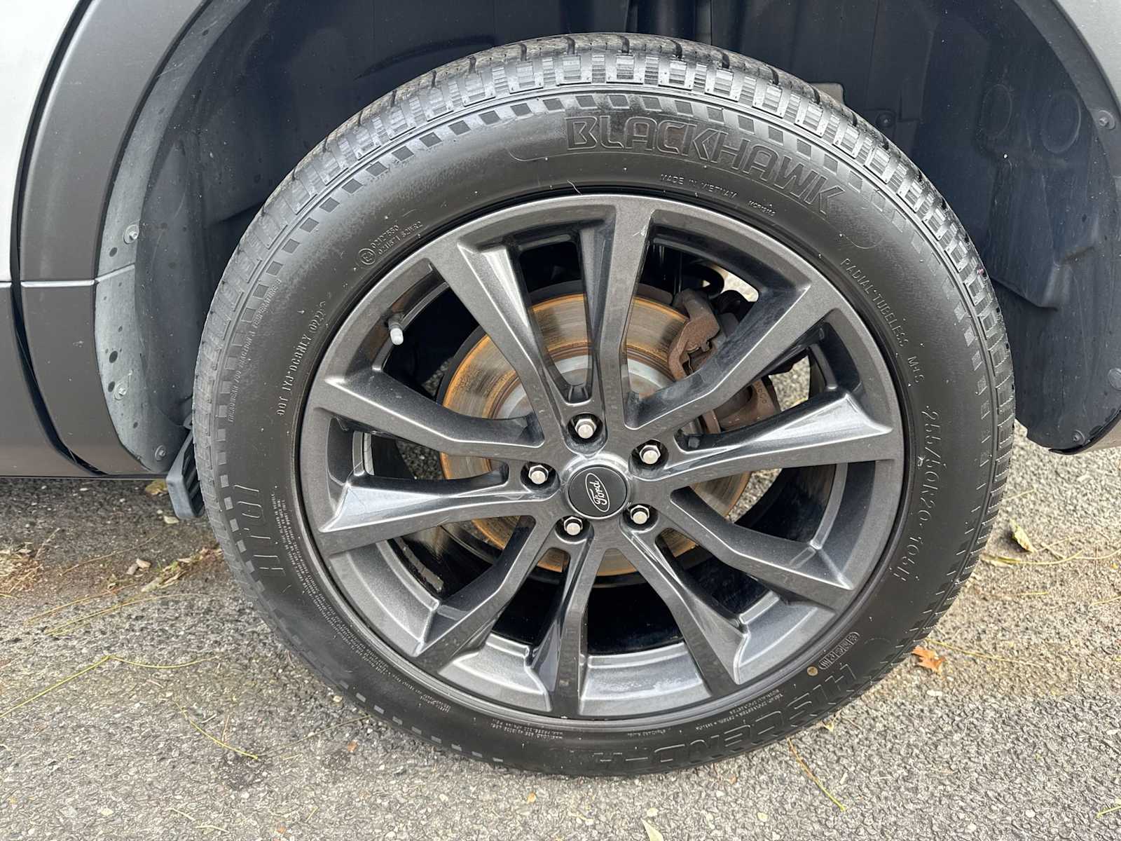 Thumbnail: 2019 Ford Explorer - 19