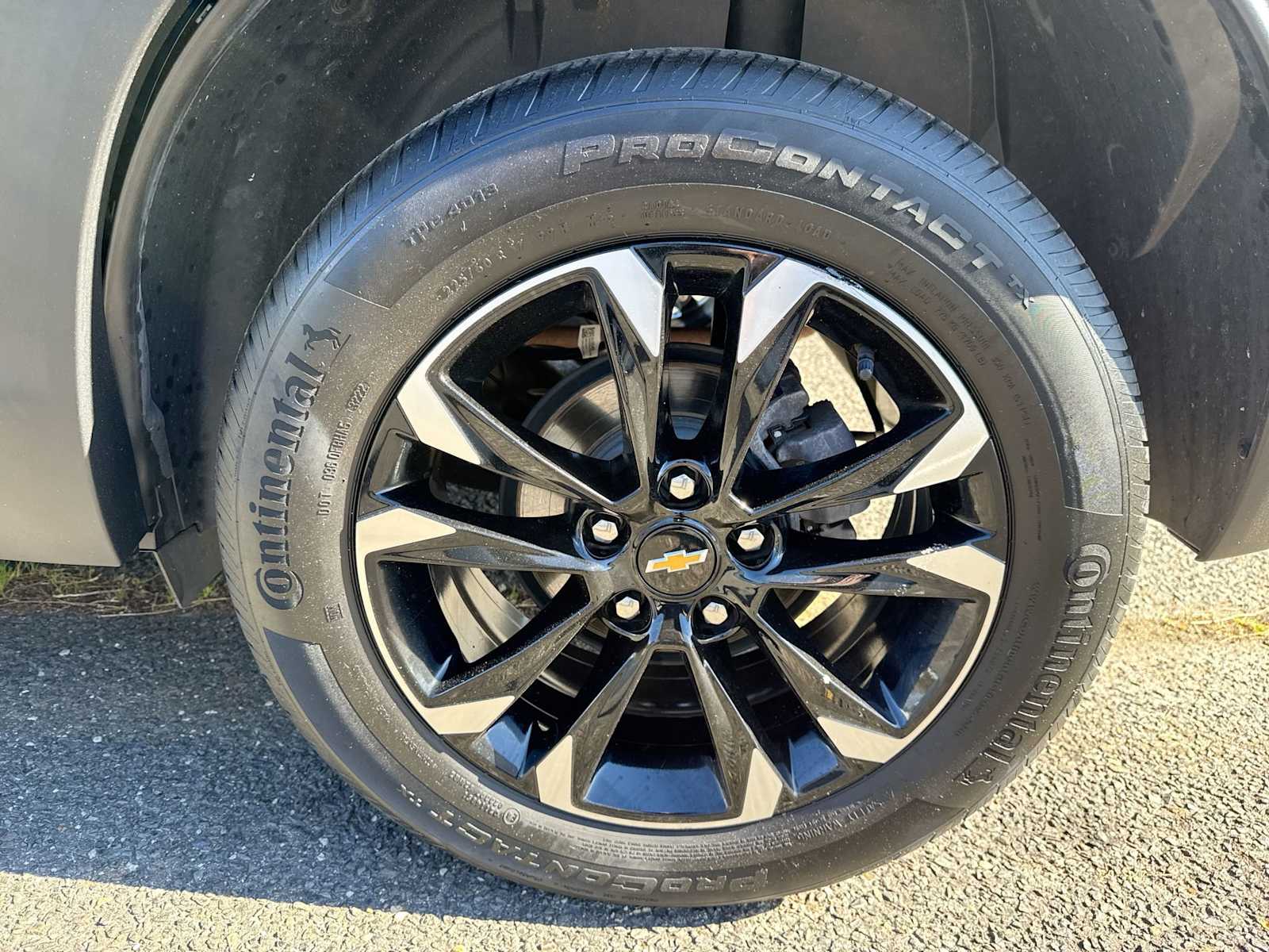 Thumbnail: 2023 Chevrolet TrailBlazer - 19