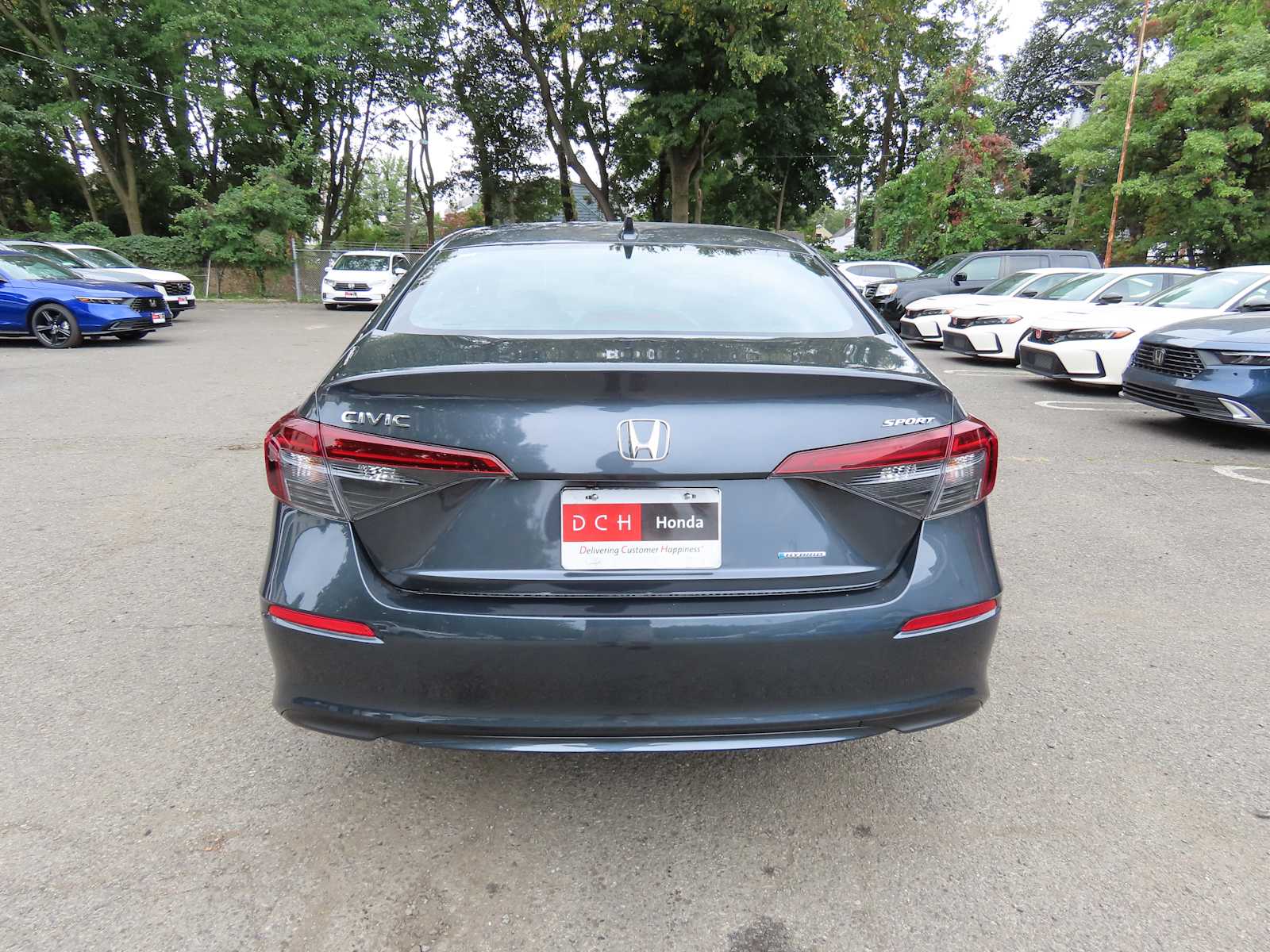 Thumbnail: 2025 Honda Civic - 5