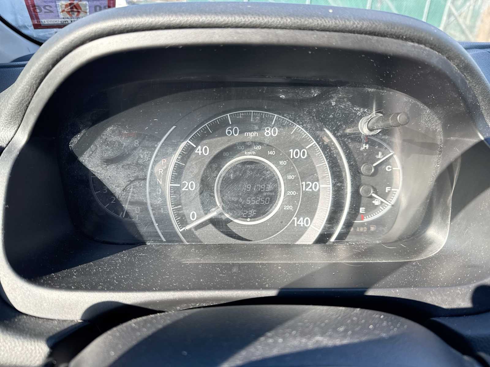 Thumbnail: 2013 Honda CR-V - 31