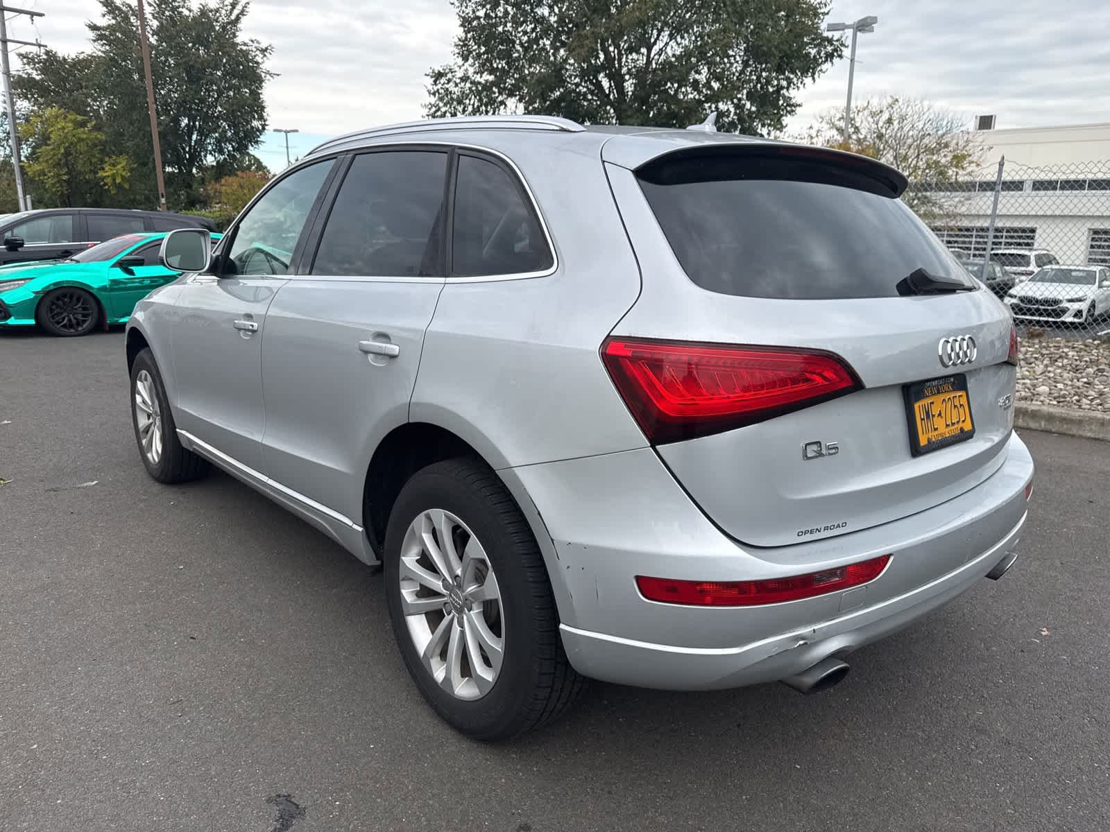 Thumbnail: 2014 Audi Q5 - 3