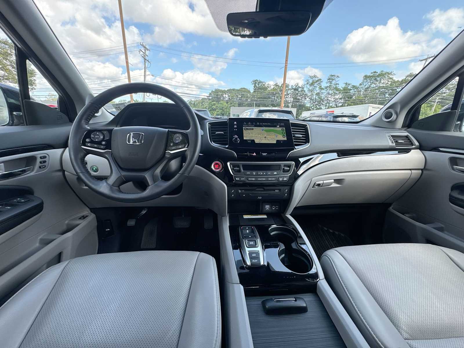 Thumbnail: 2022 Honda Pilot - 20
