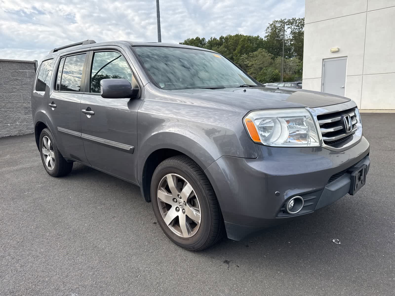 Thumbnail: 2014 Honda Pilot - 7