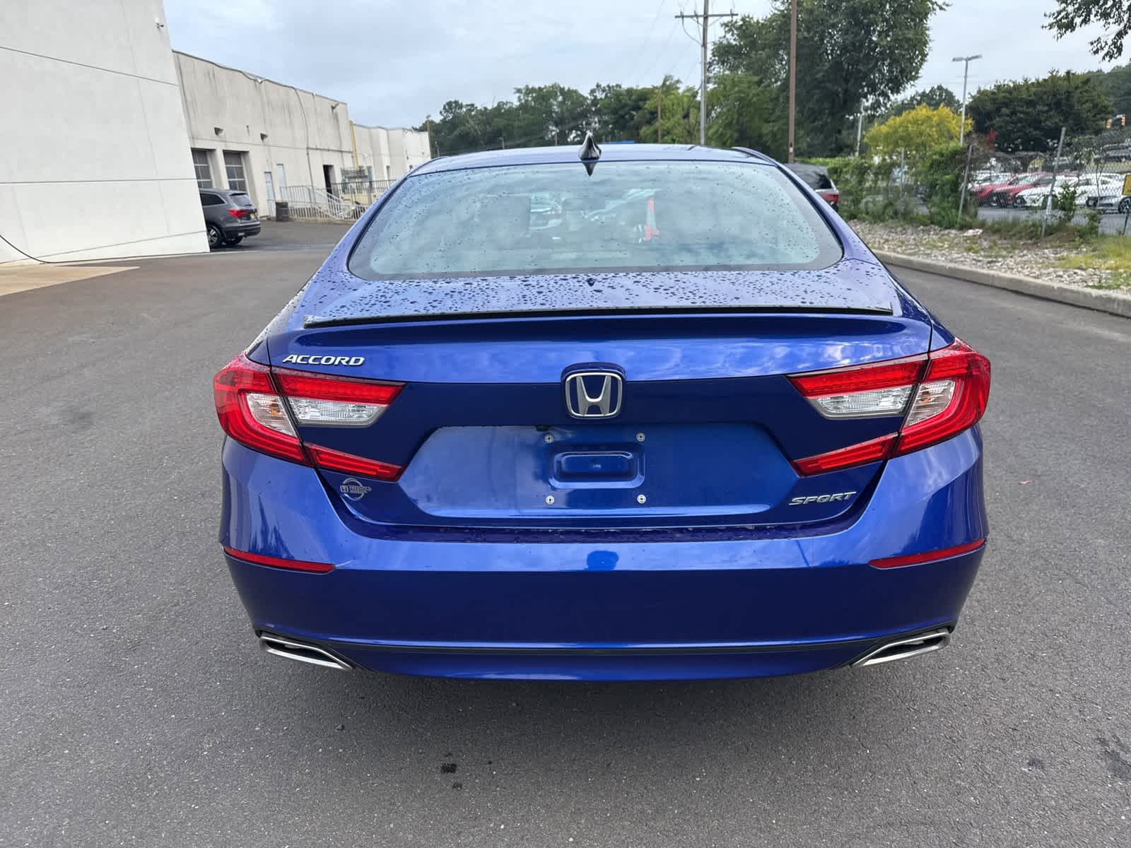 Thumbnail: 2022 Honda Accord - 4