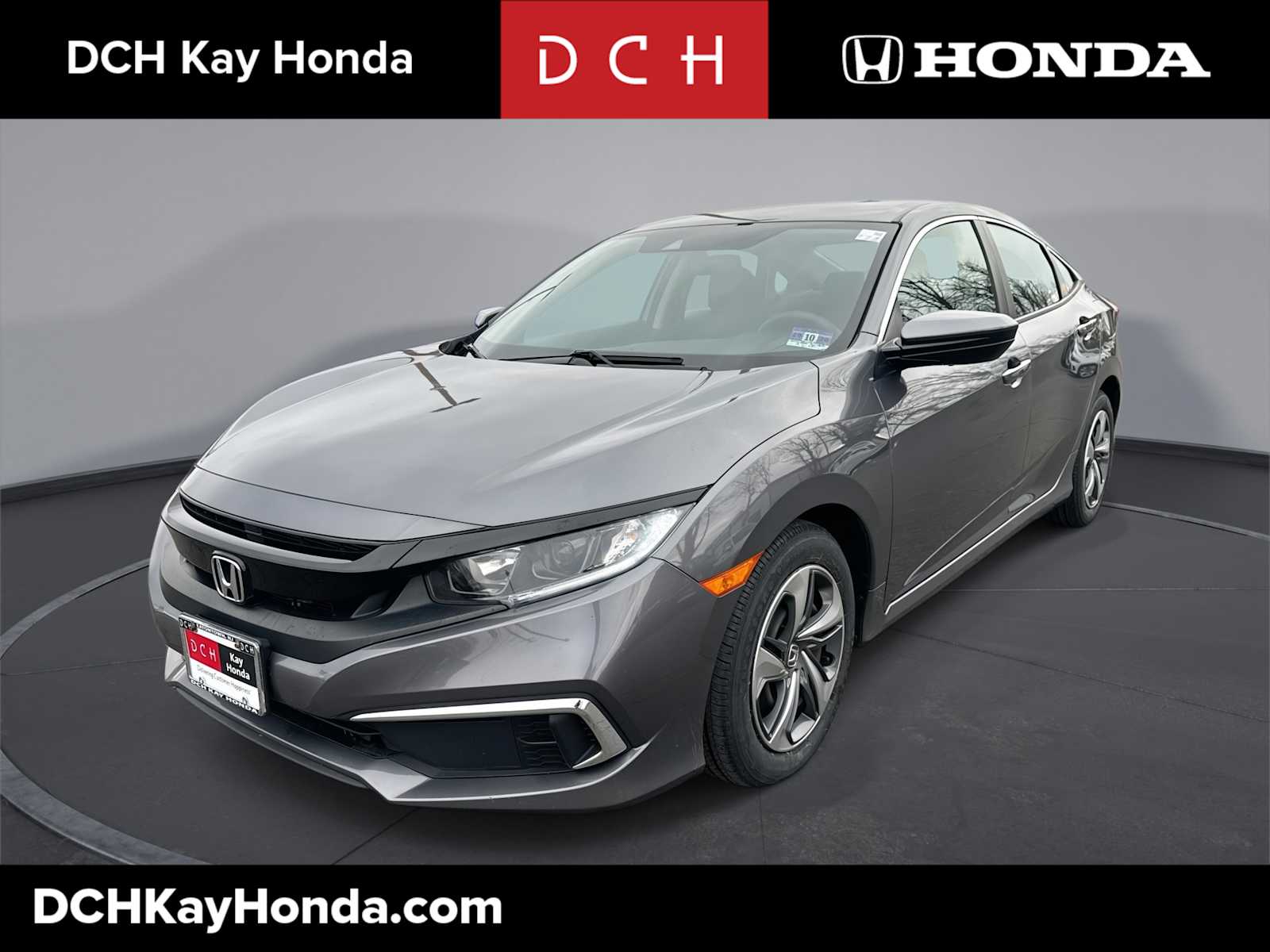 Thumbnail: 2019 Honda Civic - 1