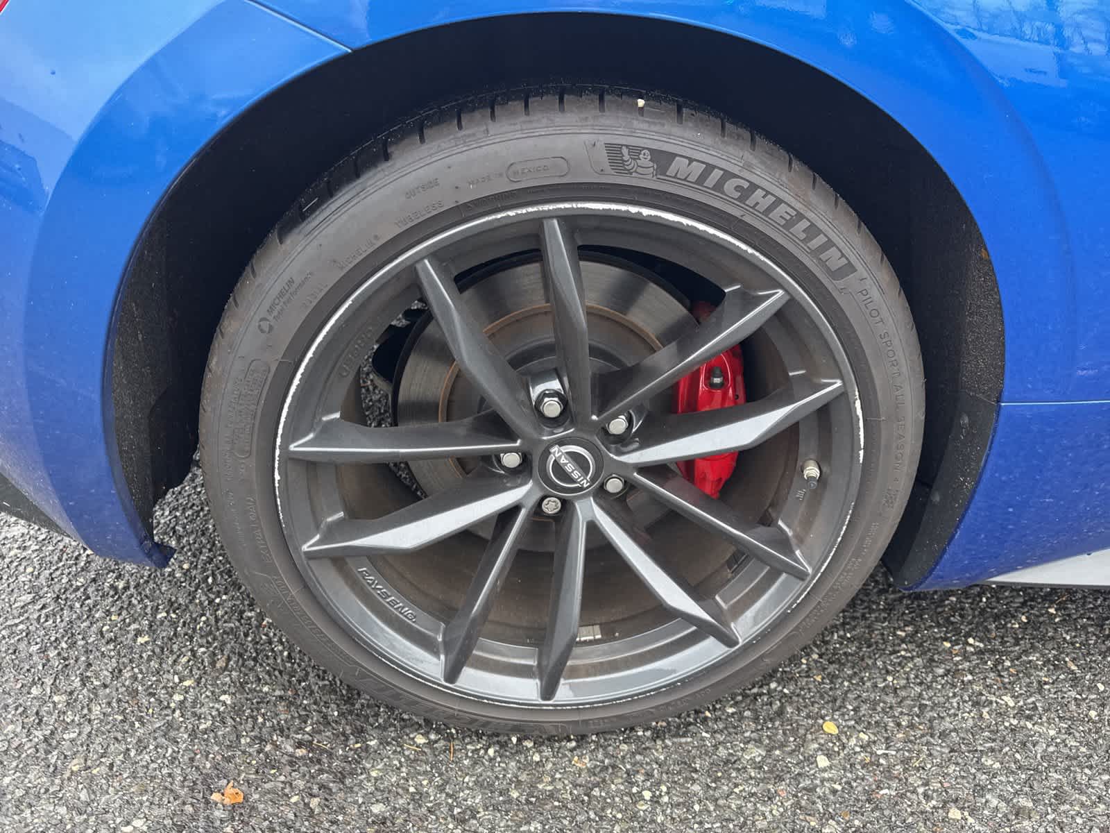 Thumbnail: 2023 Nissan Z - 26