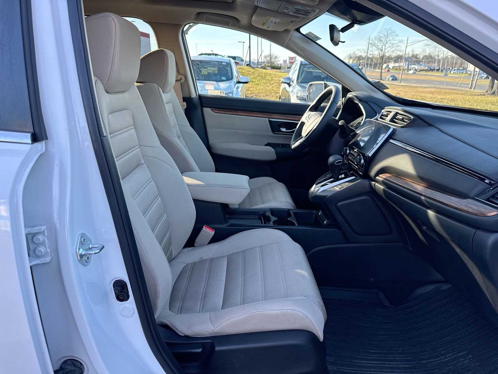 Thumbnail: 2022 Honda CR-V - 14