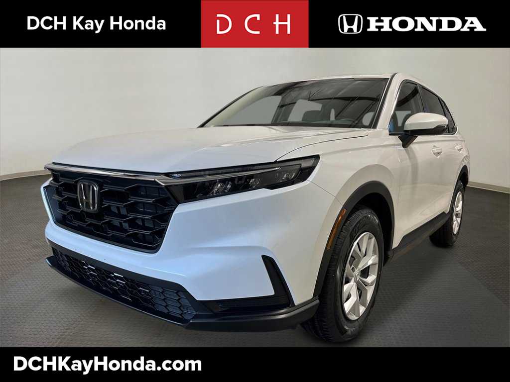 Thumbnail: 2026 Honda CR-V - 1