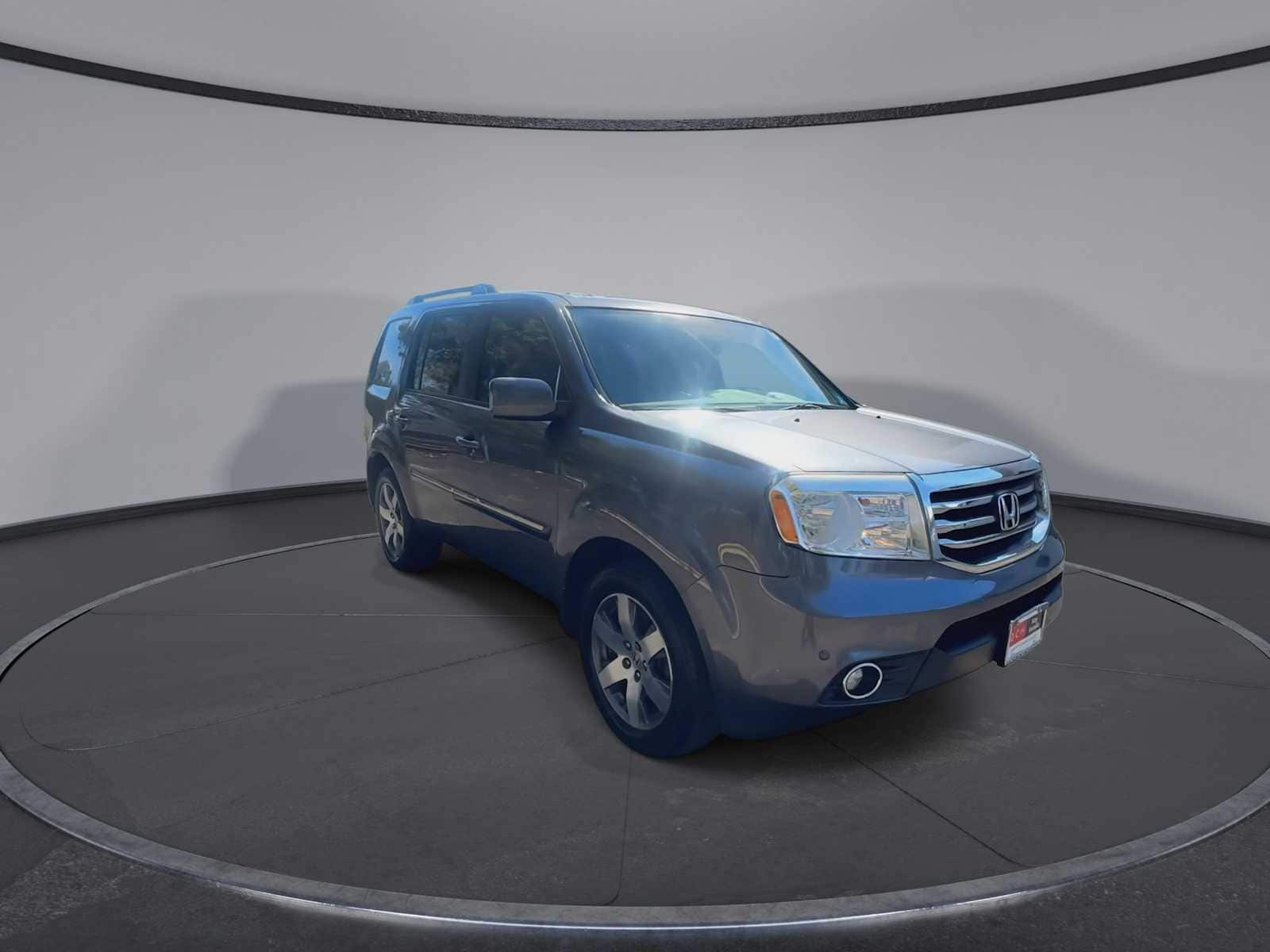 Thumbnail: 2014 Honda Pilot - 2
